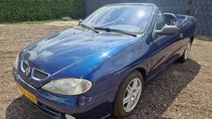 Gebruikt 2001 Renault Mégane Cabriolet Dynamique Cabriolet | € 850 (Eerlijke prijs)