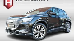 Zwart, metallic lak Gebruikt 2023 Audi Q4 e-tron Advanced SUV | € 44.995 (Eerlijke prijs)