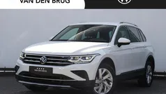 Wit Gebruikt 2022 VW Tiguan Elegance SUV | € 31.400 (Goede deal)