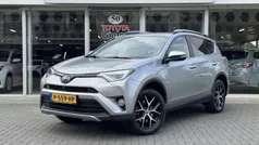Grijs Gebruikt 2018 Toyota RAV4 Hybrid Business Edition SUV | € 27.900 (Eerlijke prijs)