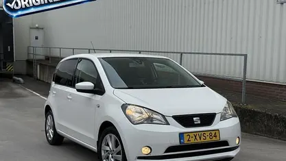 Occasion Seat Mii Sport 60 PK (44 kW) 2015 Wit (metallic) Hatchback
