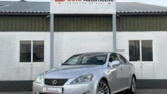 Grijs Gebruikt 2007 Lexus IS250 Sport Line Sedan | € 11.995 (Eerlijke prijs)