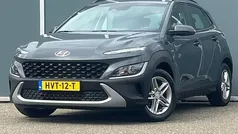 Grijs Gebruikt 2023 Hyundai Kona Comfort SUV | € 18.995 (Goede deal)