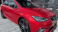 Rood Gebruikt 2020 Seat Ibiza FR Hatchback | € 17.900 (Eerlijke prijs)
