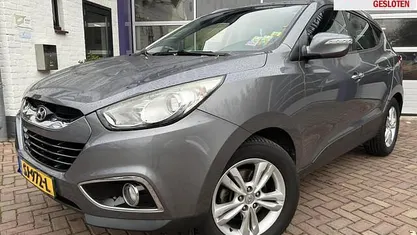 Occasion Hyundai ix35 Dynamiq 135 PK (99 kW) 2012 SUV