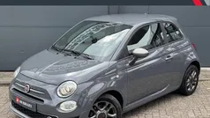 Grijs Gebruikt 2020 Fiat 500 Launch Edition Hatchback | € 12.440 (Eerlijke prijs)