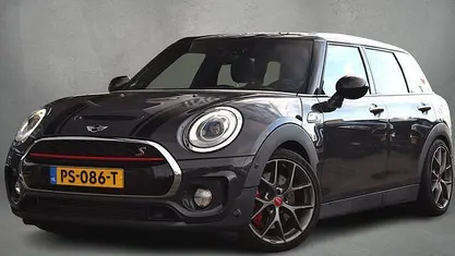 Gebruikt 2017 Mini John Cooper Works Clubman Chili Stationwagen | € 19.950 (Eerlijke prijs)