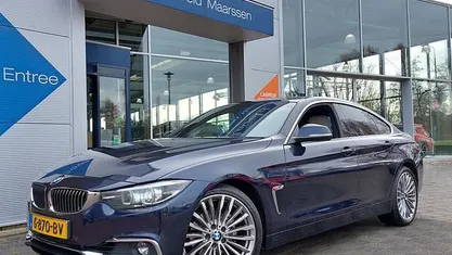 Blauw Occasion 2019 BMW 420 Executive Coupé | € 24.950 (Eerlijke prijs)