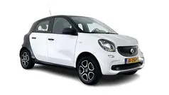 Wit Gebruikt 2016 Smart ForFour Pure Hatchback | € 8.945 (Eerlijke prijs)