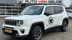 Wit Gebruikt 2019 Jeep Renegade Limited SUV | € 16.495 (Eerlijke prijs)