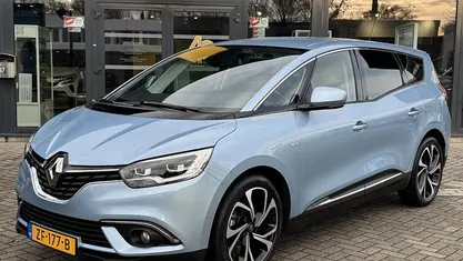 Blauw Gebruikt 2019 Renault Grand Scénic IV Bose Edition MPV | € 18.640 (Super prijs)