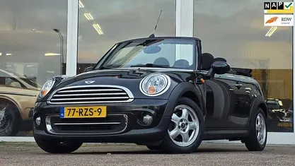 Occasion Mini Cooper Cabriolet 123 PK (90 kW) 2011 Cabriolet