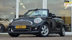 Gebruikt 2011 Mini Cooper Cabriolet Cabriolet | € 8.994 (Eerlijke prijs)