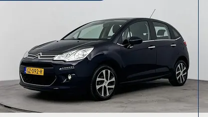 Blauw Occasion 2015 Citroën C3 PureTech Hatchback | € 7.700 (Eerlijke prijs)