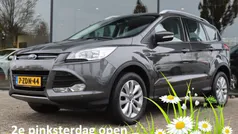 Gebruikt 2015 Ford Kuga Titanium SUV | € 11.900 (Eerlijke prijs)