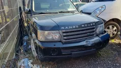 Zwart Gebruikt 2007 Land Rover Range Rover Sport SE SUV | € 2.650 (Eerlijke prijs)