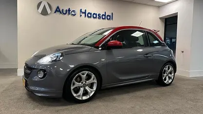Occasion 2015 Opel Adam S Hatchback | € 9.990 (Eerlijke prijs)