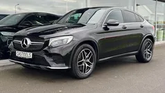 Suv Gebruikt 2018 Mercedes GLC250 AMG Coupé | € 34.750 (Goede deal)