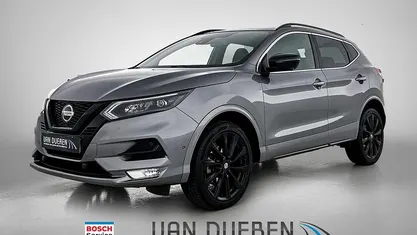 Occasion Nissan Qashqai N-TEC 142 PK (104 kW) 2020 SUV