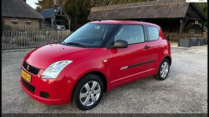 Occasion 2008 Suzuki Swift Hatchback | € 2.750 (Eerlijke prijs)