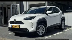 Wit Gebruikt 2022 Toyota Yaris Cross Active SUV | € 24.450 (Eerlijke prijs)