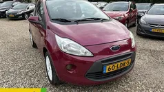 Gebruikt 2010 Ford Ka Titanium X Hatchback | € 3.950 (Eerlijke prijs)
