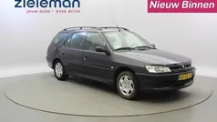 Grijs Gebruikt 1999 Peugeot 306 Stationwagen | € 645 (Goede deal)