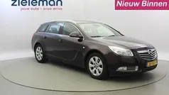 Bruin Gebruikt 2012 Opel Insignia Business Edition Stationwagen | € 4.845 (Goede deal)