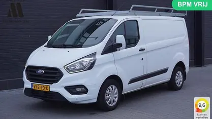Occasion 2021 Ford Transit Custom Van | € 16.900 (Super prijs)