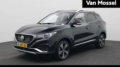 Zwart Gebruikt 2020 MG ZS Luxury SUV | € 14.995 (Eerlijke prijs)