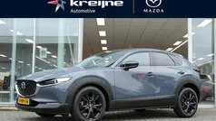 Grijs Gebruikt 2022 Mazda CX-30 Homura-Line SUV | € 24.925 (Eerlijke prijs)