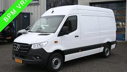 Occasion Mercedes Sprinter 170 PK (125 kW) 2024 Van