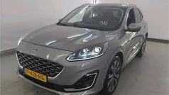 Grijs Gebruikt 2022 Ford Kuga Vignale SUV | € 24.850 (Eerlijke prijs)