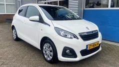 Wit Gebruikt 2019 Peugeot 108 Active Hatchback | € 7.500 (Eerlijke prijs)