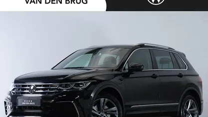 Gebruikt 2024 VW Tiguan R-line SUV | € 43.695 (Eerlijke prijs)