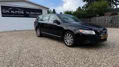 Zwart Gebruikt 2011 Volvo V70 Stationwagen | € 9.250 (Eerlijke prijs)