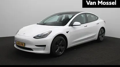 Occasion Tesla Model 3 Standard Range 235 kW (320 PK) 2023 Sedan