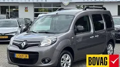 Grijs Gebruikt 2015 Renault Kangoo LIMITED MPV | € 10.999 (Eerlijke prijs)