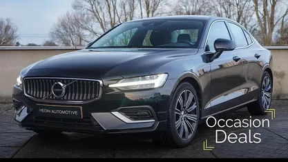 Occasion Volvo S60 Inscription 163 PK (119 kW) 2022 Sedan