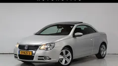 Grijs Gebruikt 2010 VW Eos Highline Cabriolet | € 7.450 (Eerlijke prijs)