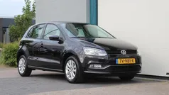 Zwart Gebruikt 2017 VW Polo Comfortline Hatchback | € 10.990 (Goede deal)