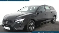 Zwart Gebruikt 2022 Peugeot 308 Active Stationwagen | € 20.800 (Goede deal)