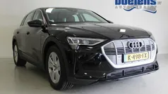 Zwart Gebruikt 2020 Audi e-tron Design SUV | € 23.428 (Super prijs)