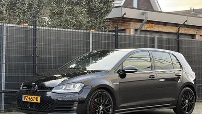 Occasion 2017 VW Golf VII GTD Hatchback | € 12.950 (Super prijs)