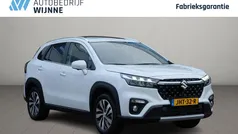 Wit Gebruikt 2025 Suzuki SX4 S-Cross Style SUV | € 28.940 (Eerlijke prijs)