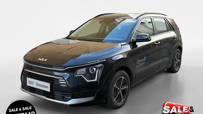 Occasion Kia Niro 129 PK (94 kW) 2025 Zwart SUV