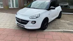 Wit Gebruikt 2013 Opel Adam Slam Hatchback | € 6.945 (Goede deal)