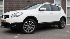 Wit Gebruikt 2010 Nissan Qashqai SUV | € 9.450 (Eerlijke prijs)