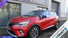 Rood Gebruikt 2020 Renault Captur Intens SUV | € 20.850 (Eerlijke prijs)