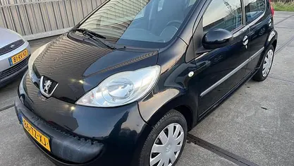 Gebruikt 2007 Peugeot 107 Hatchback | € 2.250 (Eerlijke prijs)